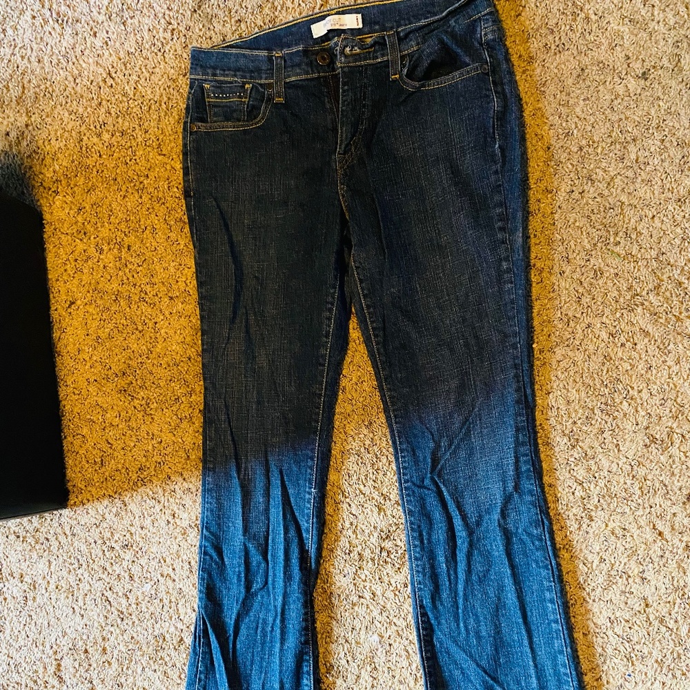 Levi Bootcut Jeans